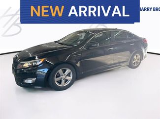 Used 2015 Kia Optima LX w/ LX Convenience Plus Package FWD video 1
