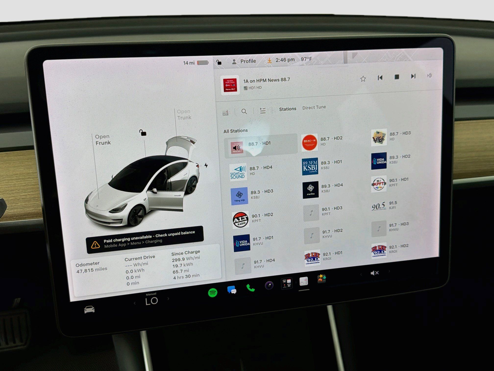 Used 2020 Tesla Model 3 Standard Range Plus RWD image 19