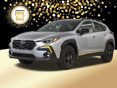 Used 2024 Subaru Crosstrek 2.5i Sport
