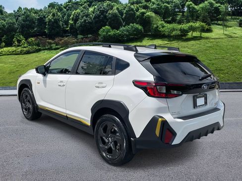 Used 2025 Subaru Crosstrek 2.5i Sport w/ Popular Package #4A AWD/4WD image 3