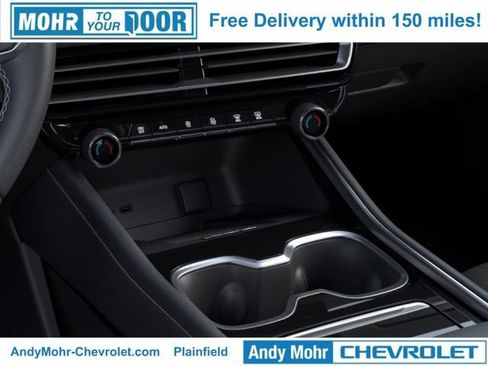 New 2026 Chevrolet Traverse LT FWD image 23
