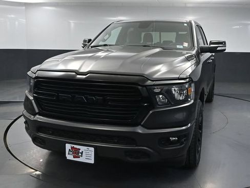 Used 2021 RAM 1500 Big Horn AWD/4WD image 13