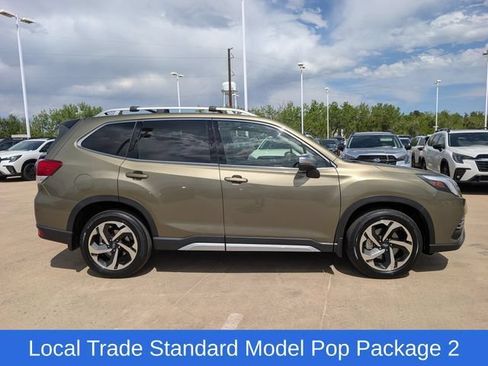 Certified 2024 Subaru Forester Touring AWD/4WD image 2