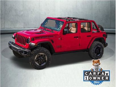 Used 2020 Jeep Wrangler Unlimited Sport S