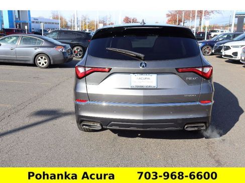 Certified 2023 Acura MDX SH-AWD w/ Technology Package image 6