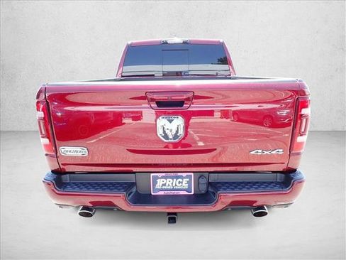 Used 2024 RAM 1500 Limited AWD/4WD image 3