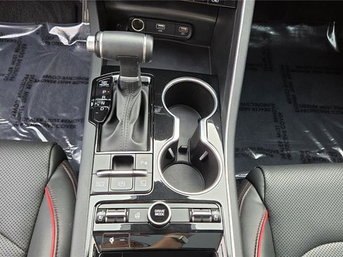 Certified 2023 Kia K5 GT w/ GT1 Package FWD image 24