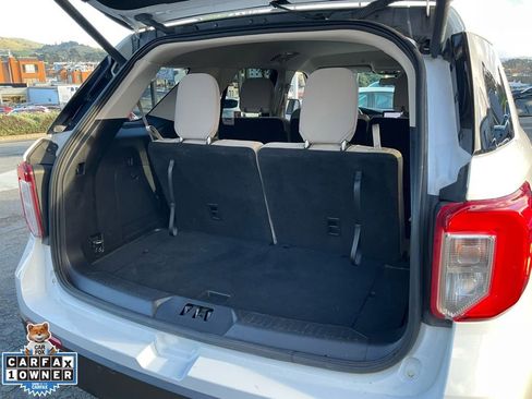 Used 2021 Ford Explorer 2WD image 8
