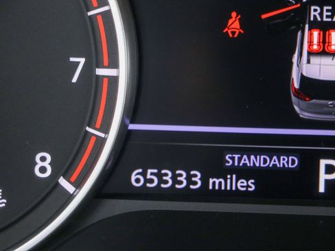 Used 2024 Nissan Rogue SV FWD image 16