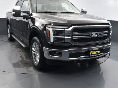 New 2025 Ford F150 Lariat w/ Equipment Group 501A Mid