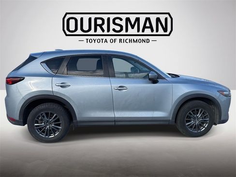 Used 2021 MAZDA CX-5 Touring image 3