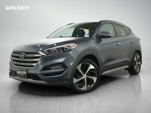 Used 2018 Hyundai Tucson Limited w/ Ultimate Package 02 image 1