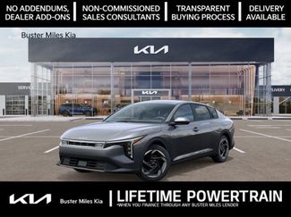 New 2025 Kia K4 EX video 1