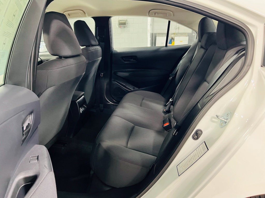 Used 2026 Toyota Corolla LE FWD image 26