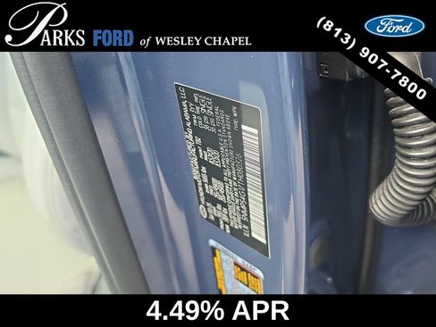 Used 2026 Hyundai Santa Fe Calligraphy FWD image 35