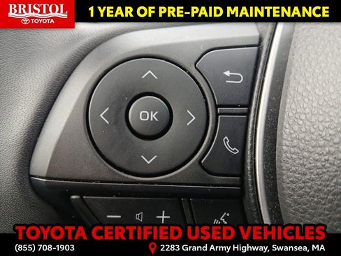 Certified 2024 Toyota Corolla SE image 25