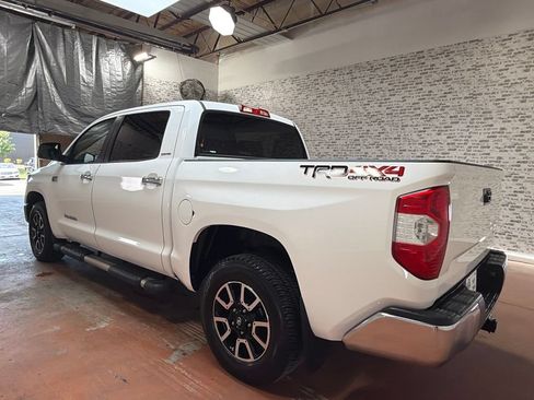 Used 2019 Toyota Tundra Limited AWD/4WD image 5