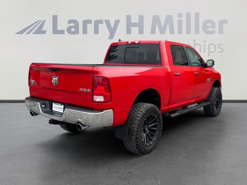 Used 2016 RAM 1500 Big Horn image 5