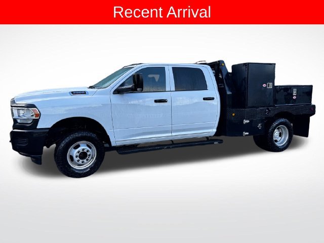 Used 2019 RAM 3500 Tradesman AWD/4WD image 2