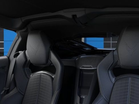 New 2026 Chevrolet Corvette Stingray Preferred Cpe w/ Z51 Performance Package RWD image 24