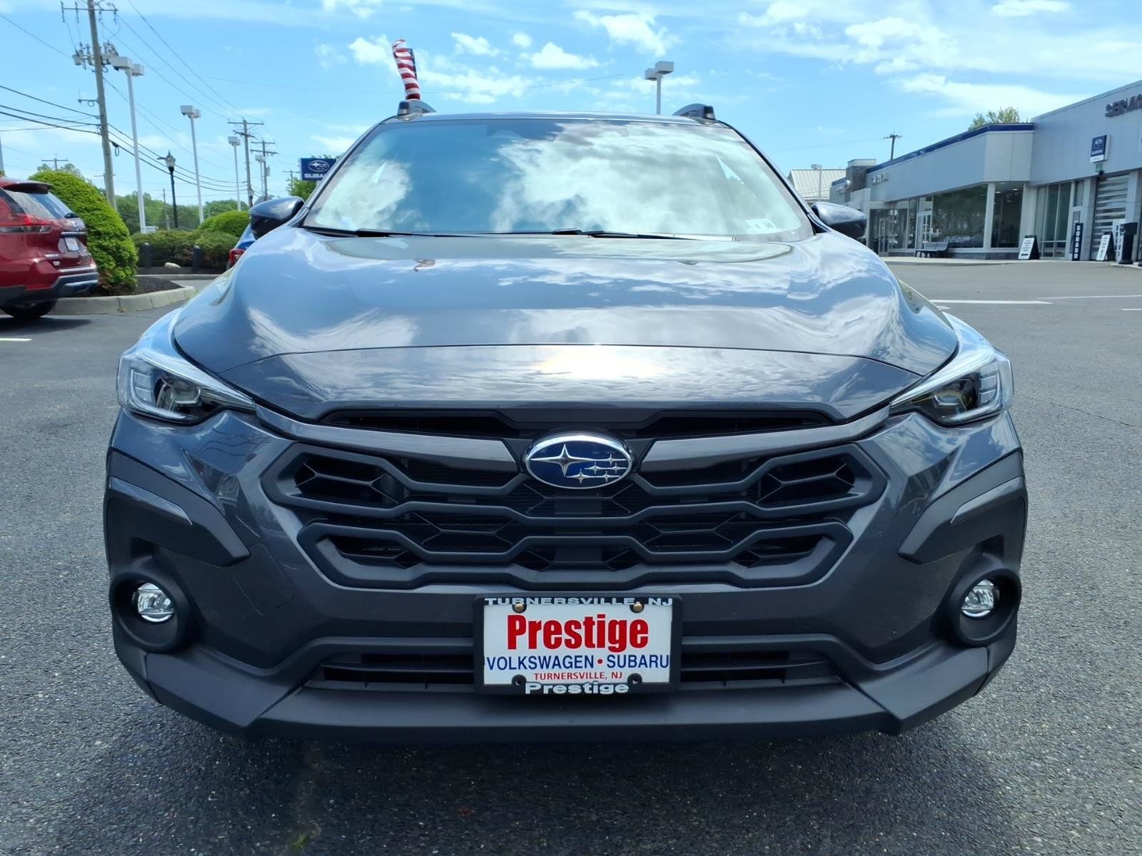 Used 2025 Subaru Crosstrek 2.5i Limited w/ Crosstrek Mirror Package AWD/4WD image 6
