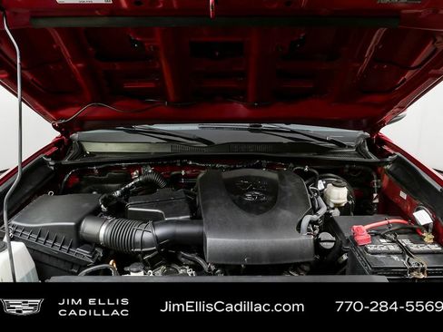 Used 2020 Toyota Tacoma TRD Sport image 31