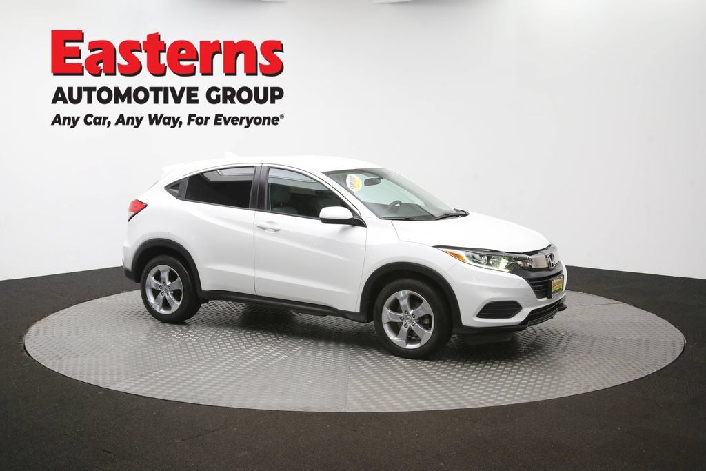 Used 2022 Honda HR-V LX image 46