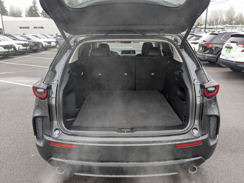 Used 2025 MAZDA CX-50 2.5 Hybrid w/ Preferred Pkg image 11