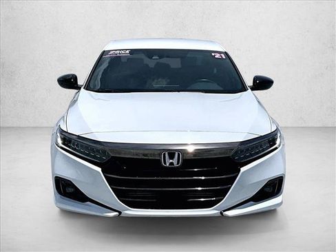 Used 2021 Honda Accord Sport image 3