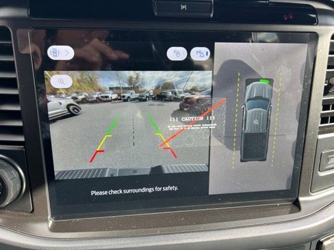 New 2025 Ford F150 Lariat w/ Equipment Group 501A Mid image 14