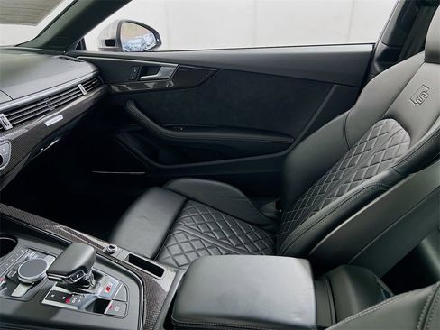 Used 2018 Audi S5 Premium Plus w/ Navigation Package image 25
