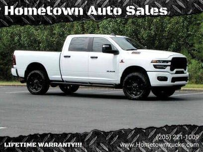 Used 2025 RAM 2500 Big Horn