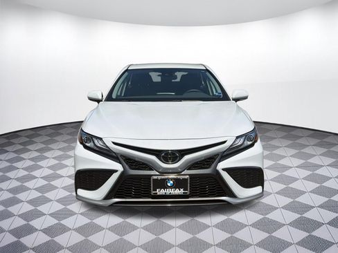 Used 2023 Toyota Camry XSE w/ Cold Weather Package FWD image 6