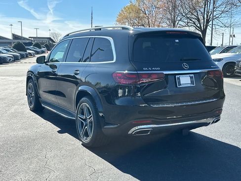 New 2026 Mercedes-Benz GLS 450 4MATIC image 5