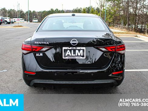 Used 2025 Nissan Sentra SV w/ All-Weather Package image 11