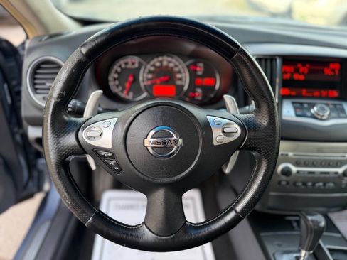 Used 2011 Nissan Maxima 3.5 SV w/ Sport Pkg FWD image 11