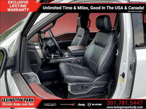 Used 2023 Ford F150 Lariat AWD/4WD image 21