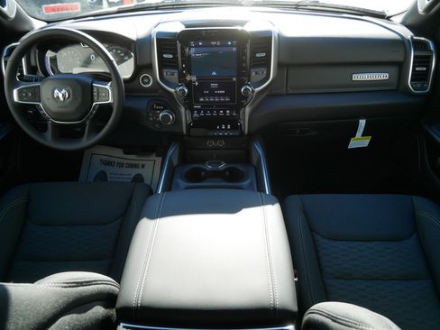 New 2026 RAM 1500 Big Horn image 9