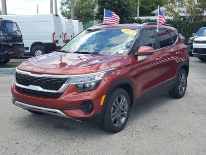 Used 2023 Kia Seltos S