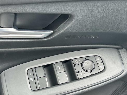 New 2026 Nissan Sentra SV w/ SV Convenience Package FWD image 16