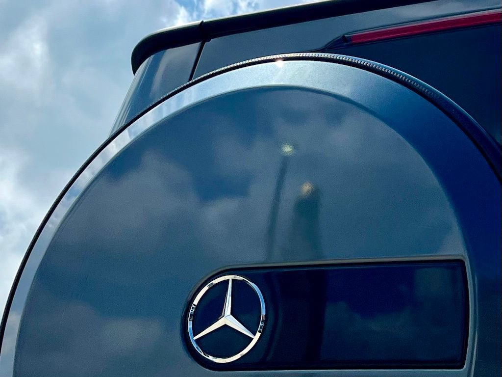 Certified 2023 Mercedes-Benz G 63 AMG 4MATIC image 10