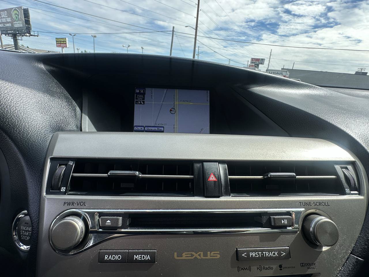 Used 2014 Lexus RX 350 AWD w/ Navigation Package image 29