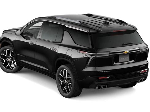 New 2026 Chevrolet Traverse High Country FWD image 9