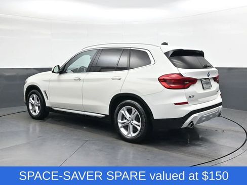 Used 2019 BMW X3 sDrive30i w/ Convenience Package image 7