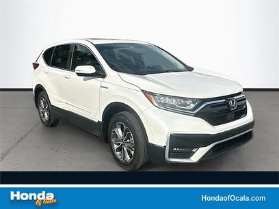 Used 2022 Honda CR-V EX-L