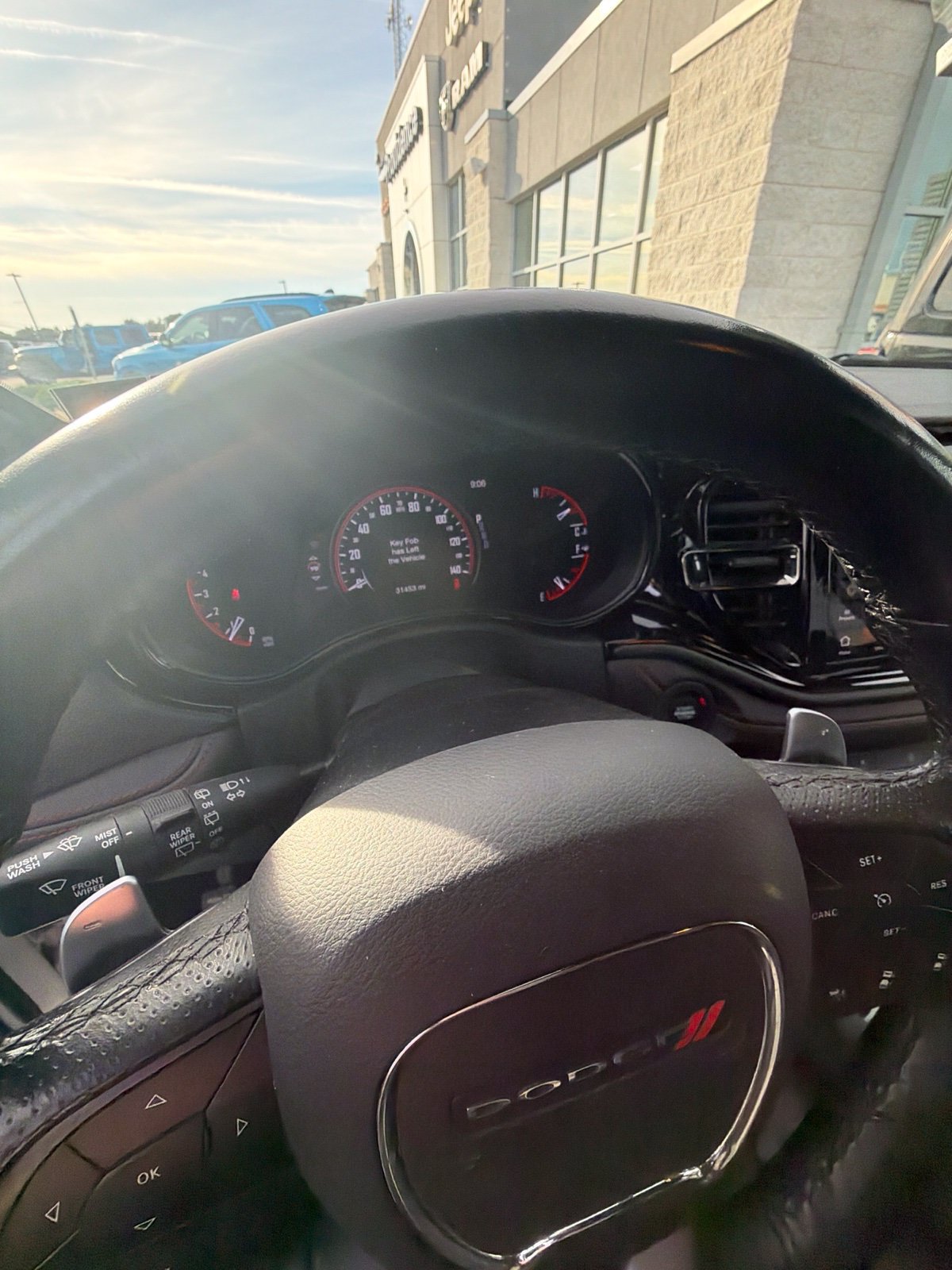 Used 2023 Dodge Durango R/T AWD/4WD image 5