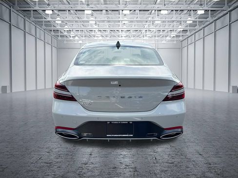 Used 2026 Genesis G70 2.5T Prestige RWD image 8