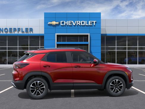 New 2026 Chevrolet TrailBlazer LT w/ Convenience Package AWD/4WD image 5