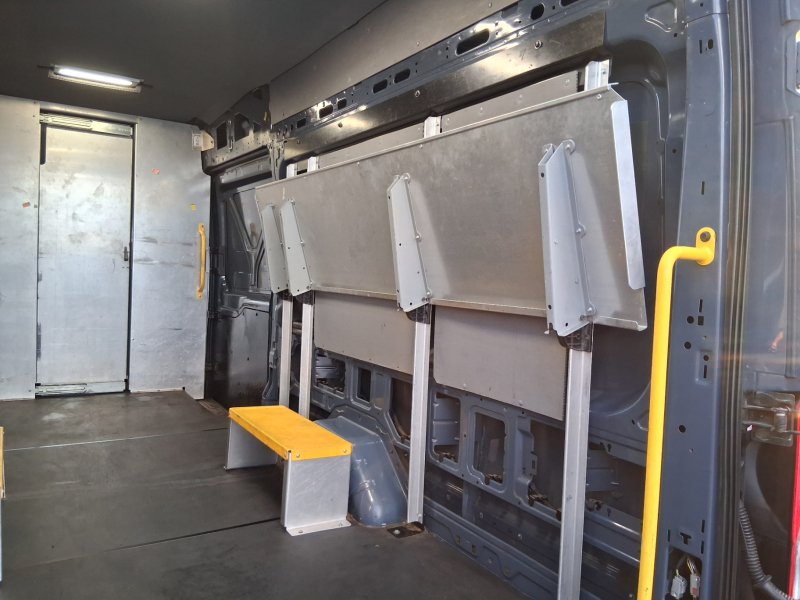 Used 2019 Ford Transit 250 148 High Roof Extended RWD image 19