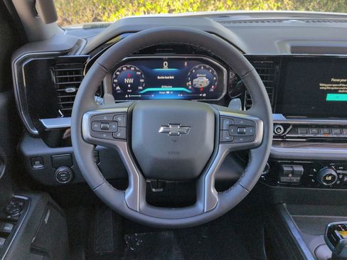 New 2026 Chevrolet Silverado 1500 RST w/ Convenience Package II RWD image 11